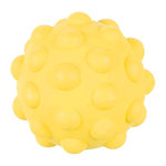 Pelota Ultrasonido, Caucho Natural, ø8 cm