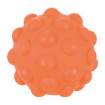 Pelota Ultrasonido, Caucho Natural, ø8 cm