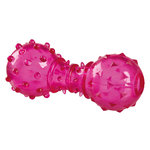 Dog Activity snack dumbbell, TPR, 12 cm