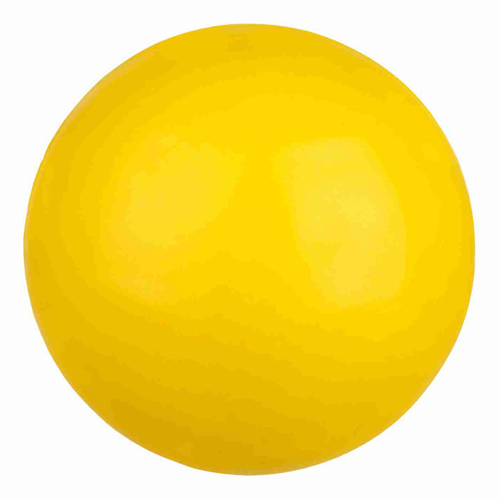 Ball, heavy, natural rubber, ø 7 cm