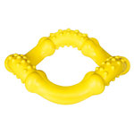 Ring, wavy, natural rubber, floatable, ø 15 cm