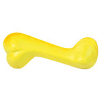 Hueso, de Caucho Natural, Flotante, 14 cm