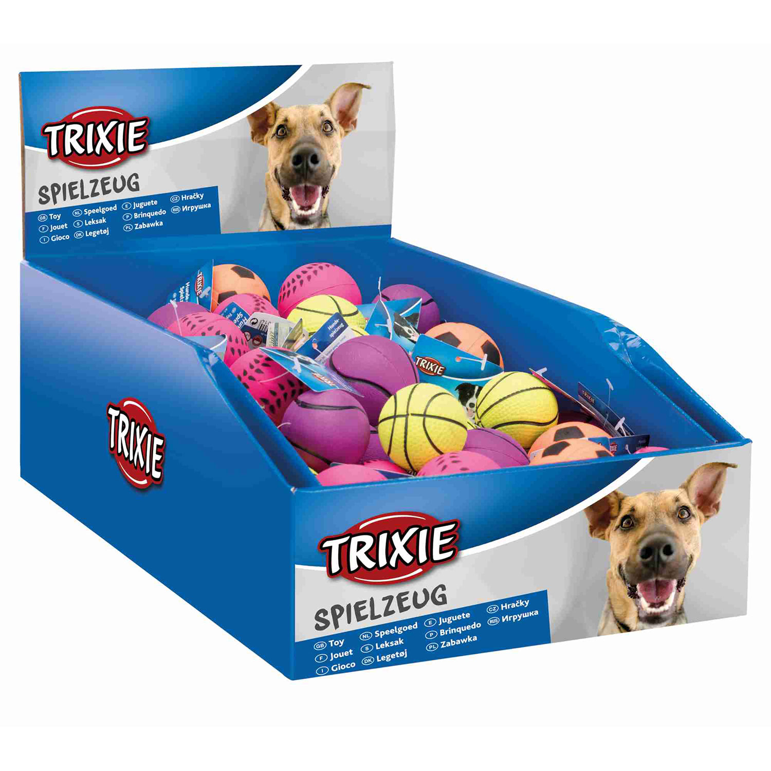 Juguetes trixie best sale