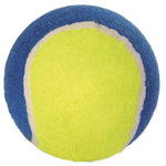 39 tennis balls, ø 6 cm, sorted
