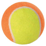 39 tennis balls, ø 6 cm, sorted