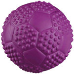 Sport ball, natural rubber, ø 5.5 cm