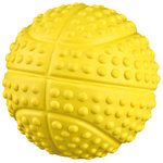 Sport ball, natural rubber, ø 5.5 cm