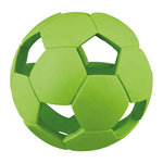 Pelota con Agujeros, Caucho Natural, ø7 cm