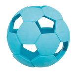 Pelota con Agujeros, Caucho Natural, ø7 cm