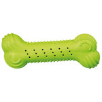 Rustling bone, natural rubber, 11 cm