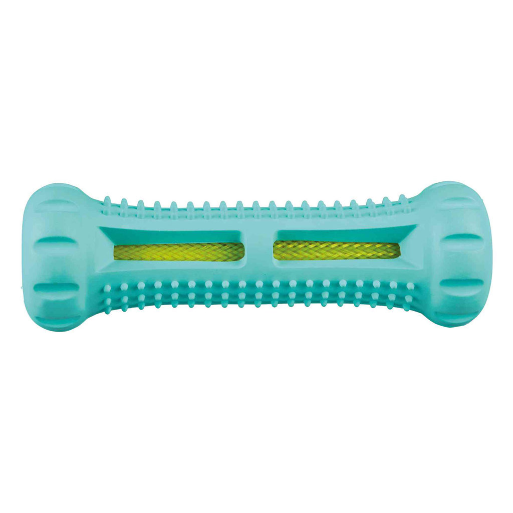 Hueso Denta Fun, Caucho Natural, 14 cm