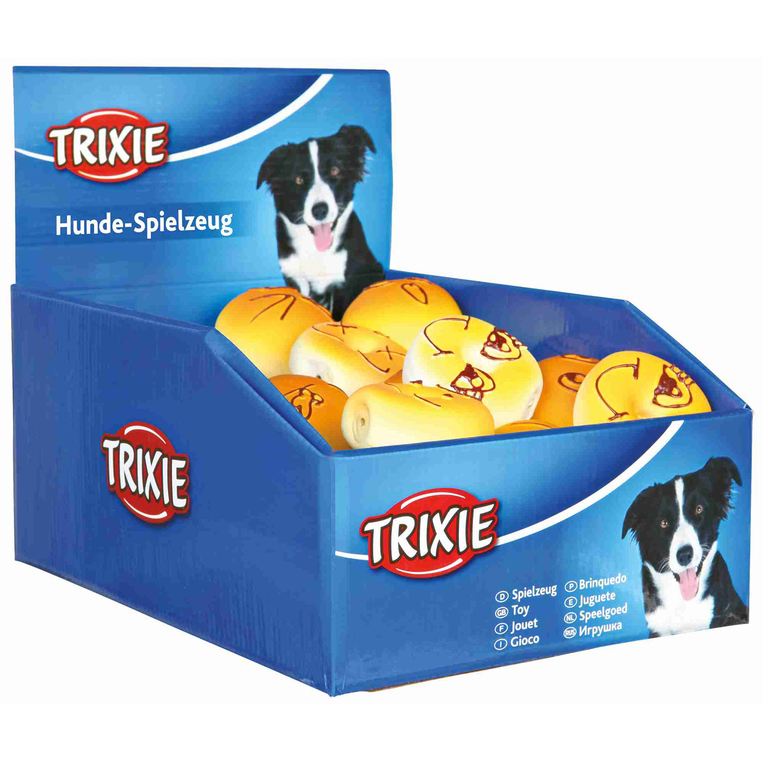 Trixie juguetes perros sales