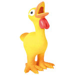 Set de Pollos Látex, Pesados, 14 cm