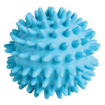 Hedgehog ball, latex, ø 6 cm