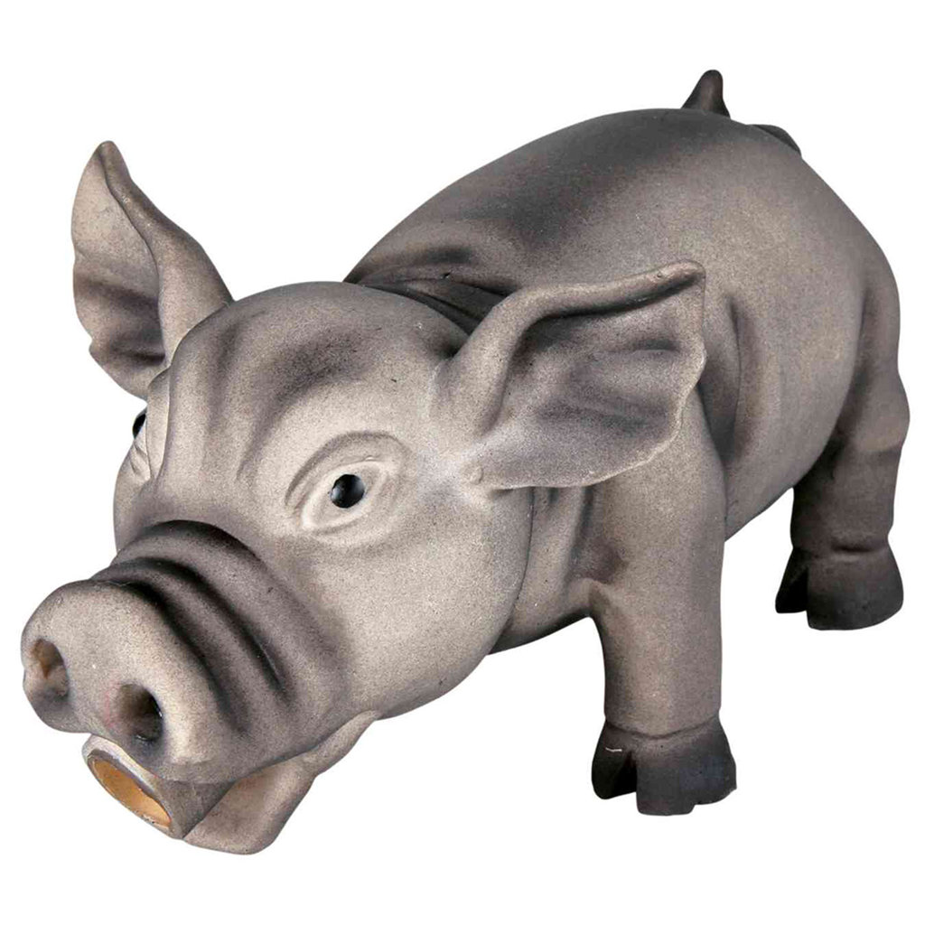 Pig, original animal sound, latex, 17 cm