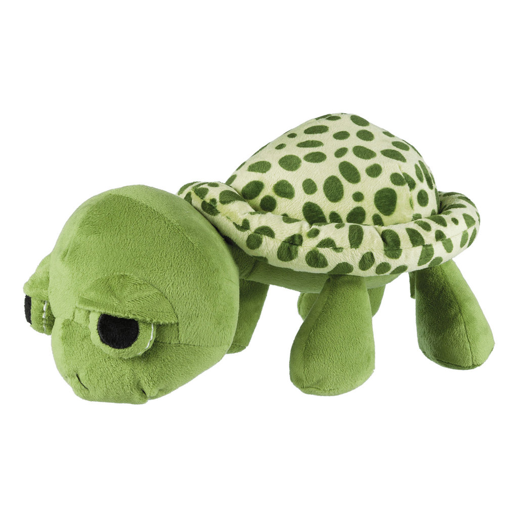 Turtle, original animal sound, plush, 40 cm