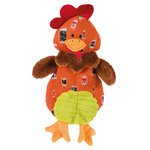 Pollo, Tejido-Peluche, 31 cm