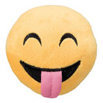 Emoticono de Broma, Peluche, ø9 cm