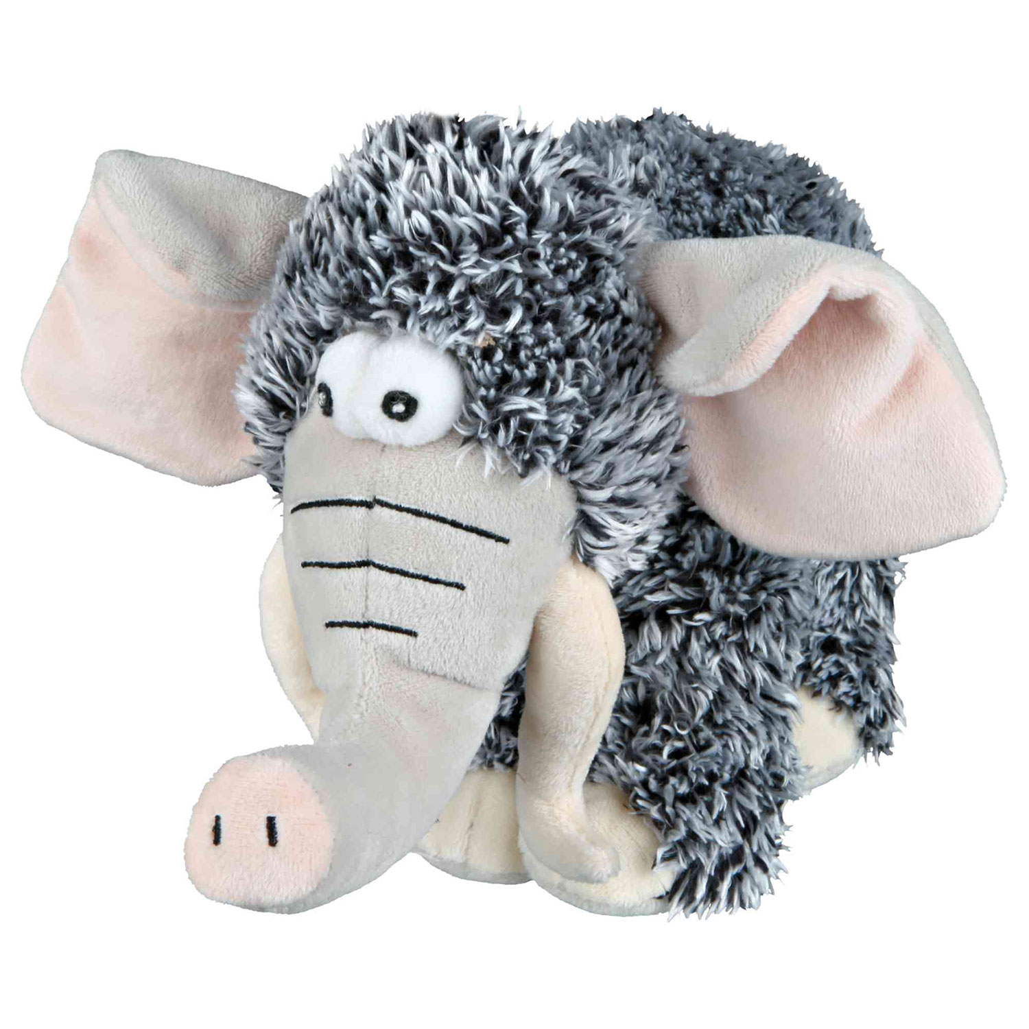 Peluche WWF Poliéster - Branco - 23 Cm