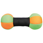 Aqua Toy dumbbell, floatable, 21 cm