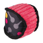 Pelota deportiva, Tejido-Peluche, ø10 cm