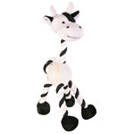 Set de Juguetes de cuerda con pelota de tenis, 28 cm