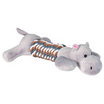 Set de Animales con Cuerda, Peluche, 32 cm