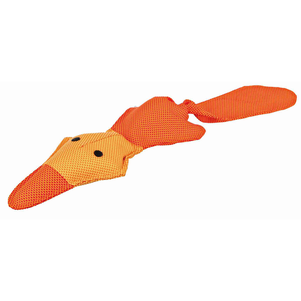 Pato chapoteando, Poliéster, 50 cm