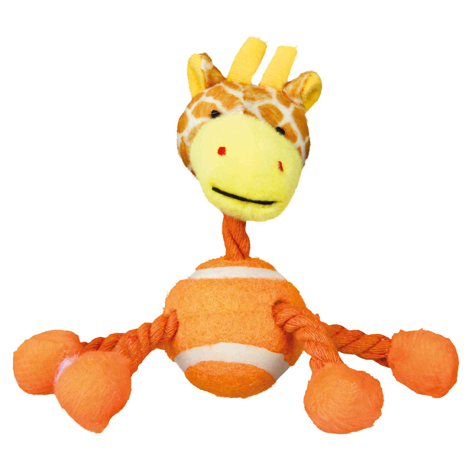 Set de Juguetes de cuerda con Pelota de tenis, 16 cm