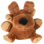 12 animals, plush, 10–12 cm
