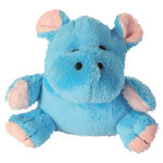 12 animals, plush, 10–12 cm