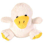 12 animals, plush, 10–12 cm