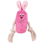 Set de Animales de peluche Sonido, 13 cm, con Cuerda