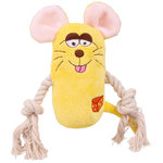 Set de Animales de peluche Sonido, 13 cm, con Cuerda