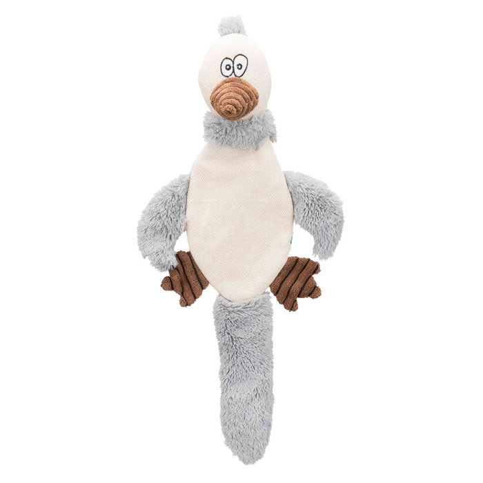 COMEDERO PÁJAROS NATURA CON PIE VII TRIXIE - 45 X 28 X 44 CM X 1,25 M
