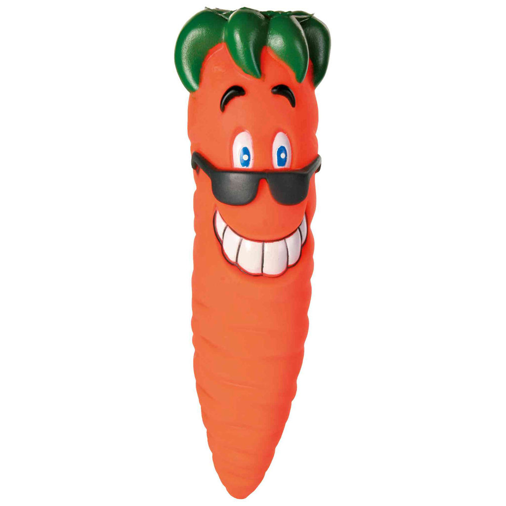 Zanahoria, Vinilo, 20 cm, con Sonido