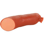 Snack Toy carrot, vinyl, 20 cm