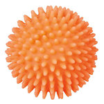 Hedgehog ball, vinyl, ø 10 cm