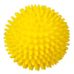 Hedgehog ball, vinyl, ø 10 cm