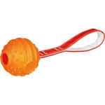 Cuerda con Pelota Soft & Strong (TPR), ø7 cm29 cm, Naranja