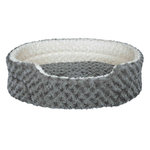 Cama Kaline, 45 × 35 cm, Gris-Crema