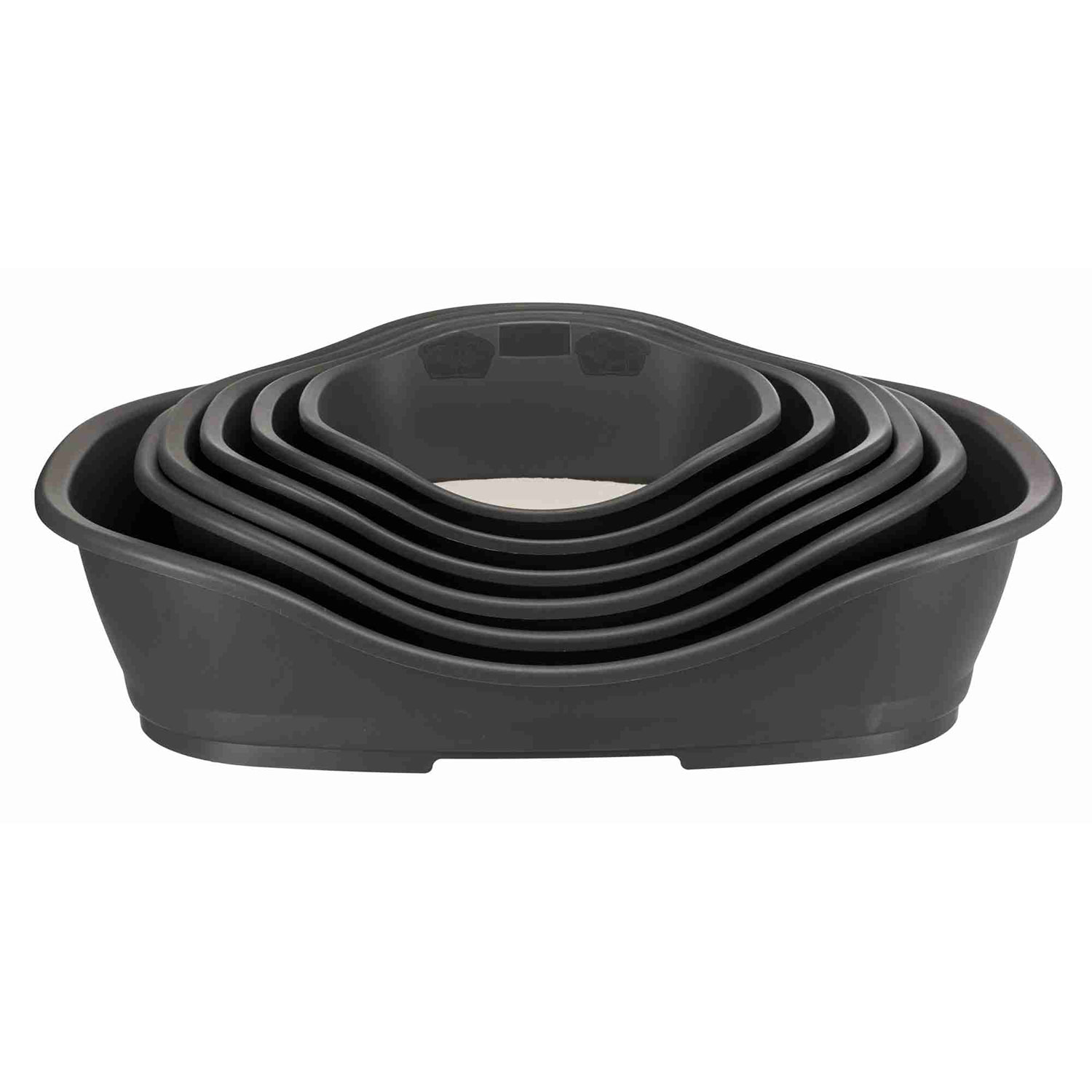 Cuna cheap plastico perro
