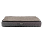 Colchón Confort Vital Bendson, 140 × 100 cm, Gris claro