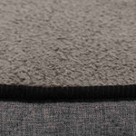 Colchón Confort Vital Bendson, 140 × 100 cm, Gris claro