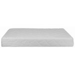 Colchón Confort Vital Bendson, 140 × 100 cm, Gris claro