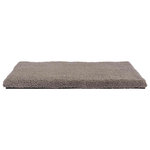 Bendson vital lying mat, 80 × 55 cm, light grey