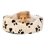 Cama Charly, 79 × 70 cm, Beige