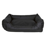 Cama Drago, 90 x 80 cm, Negro