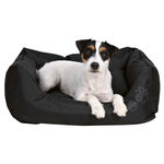 Cama Drago, 90 x 80 cm, Negro