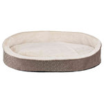 Cama Camiro, 85 × 65 cm, Gris topo-Beige